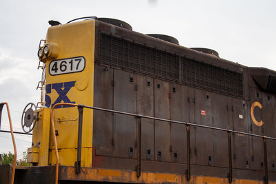 CSXT 4617