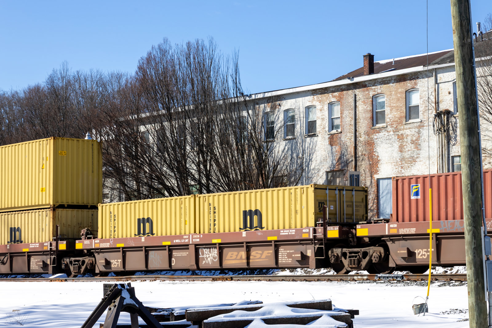 BNSF 239239D