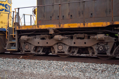 CSXT 4617