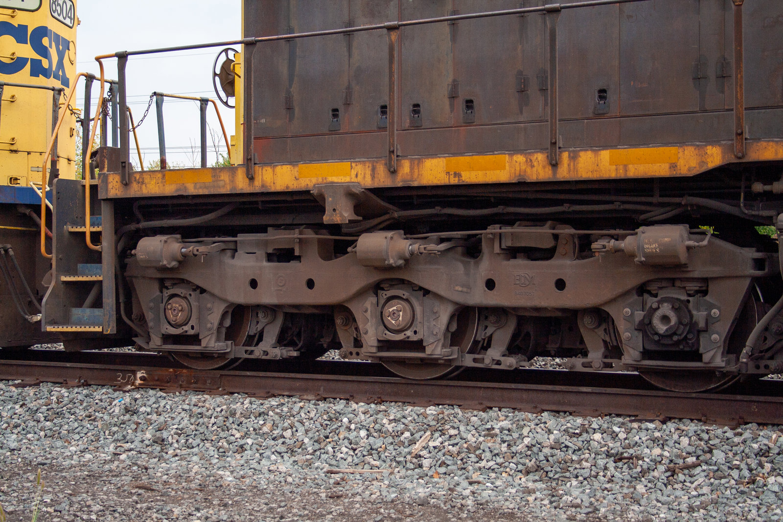CSXT 4617