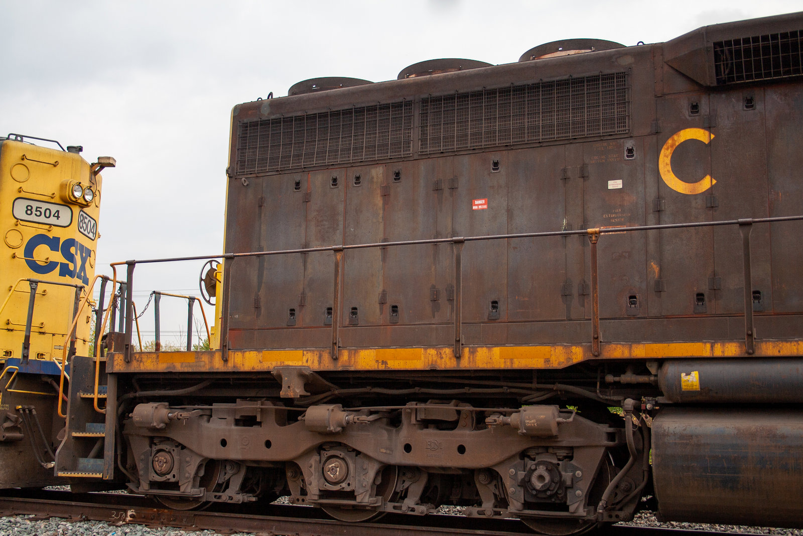 CSXT 4617
