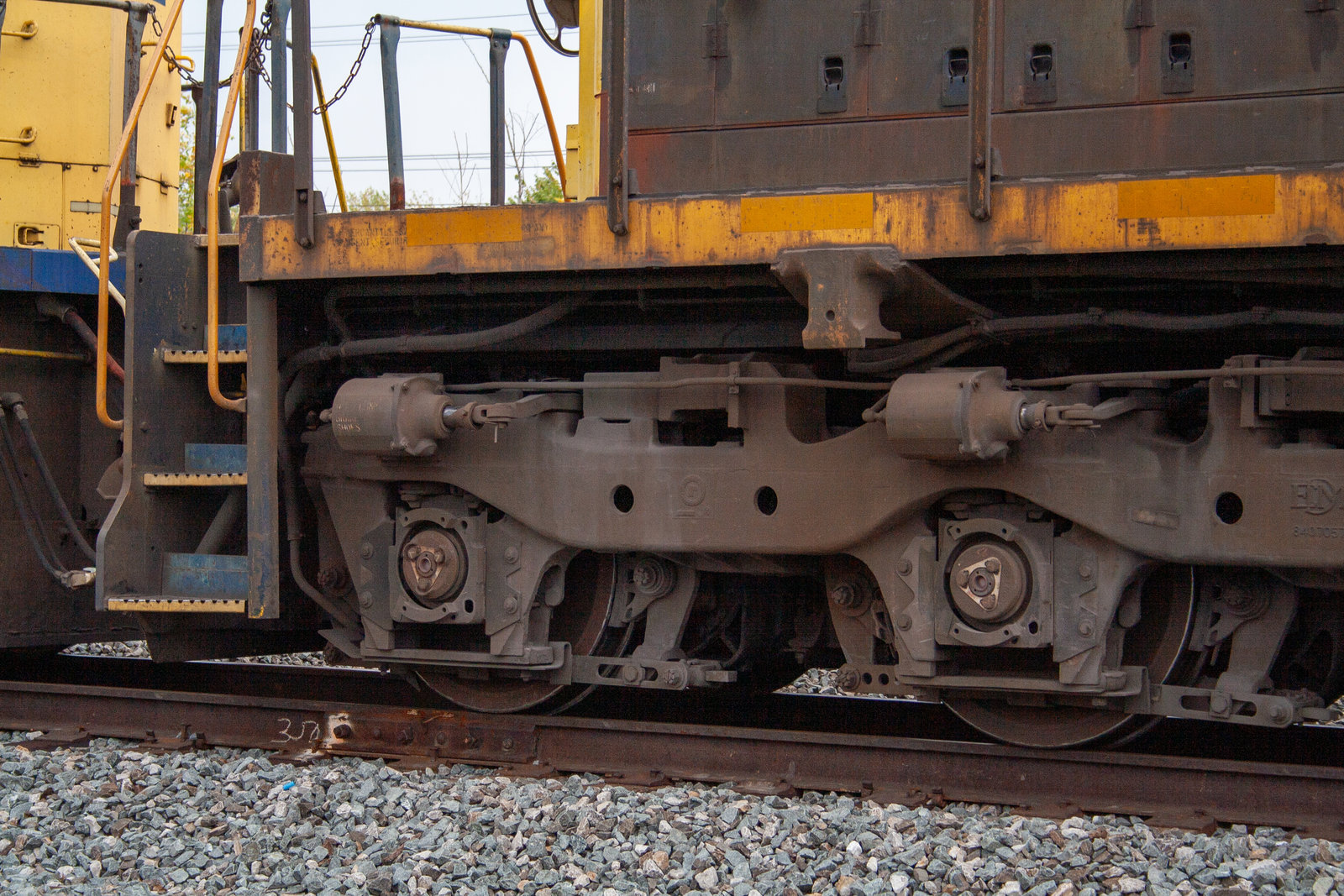 CSXT 4617