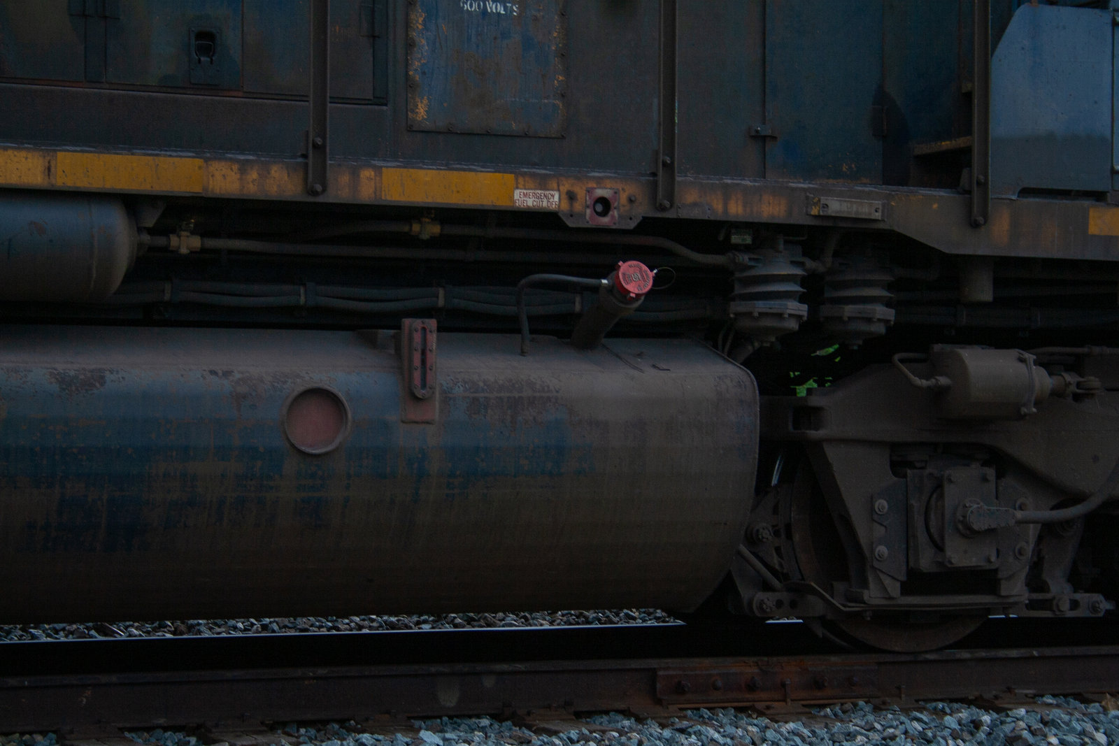 CSXT 4617