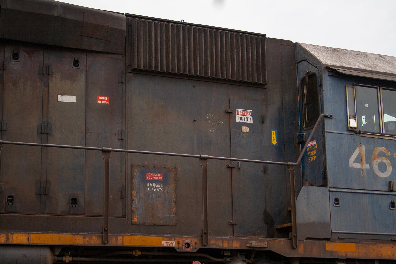 CSXT 4617
