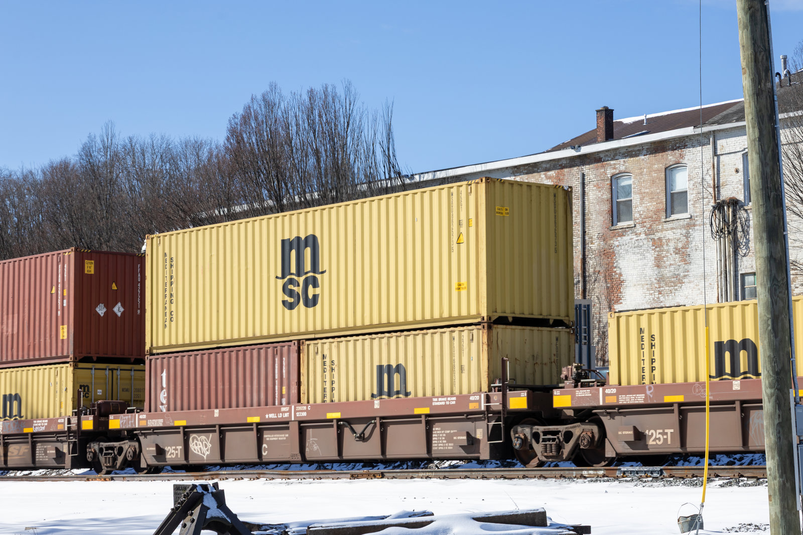 BNSF 239239C