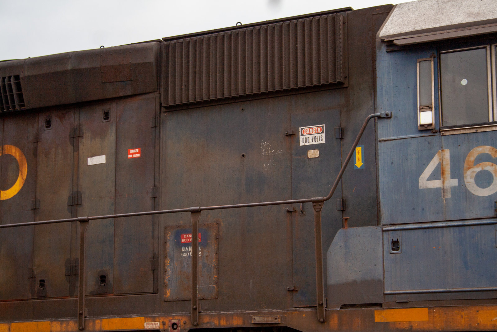 CSXT 4617