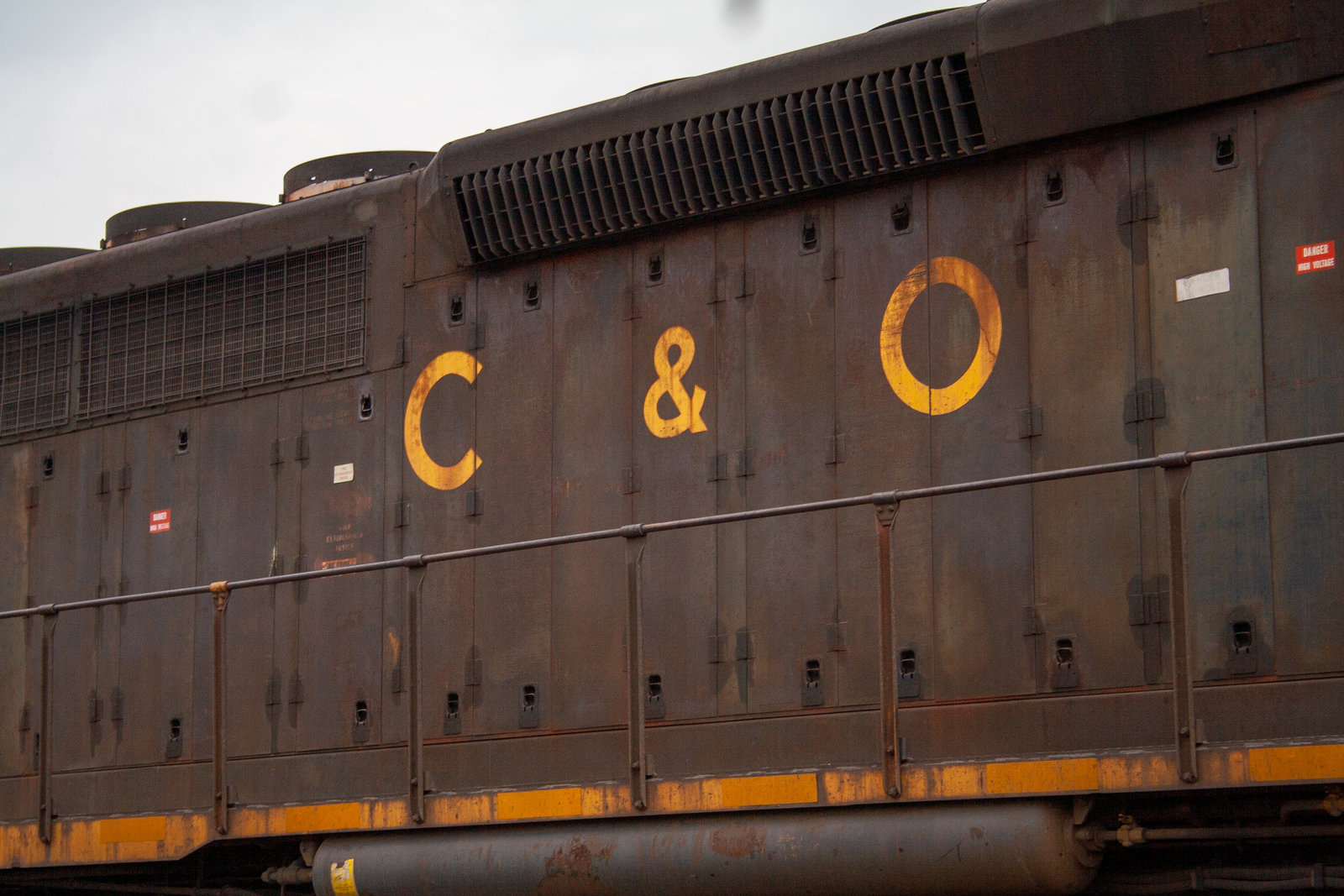 CSXT 4617