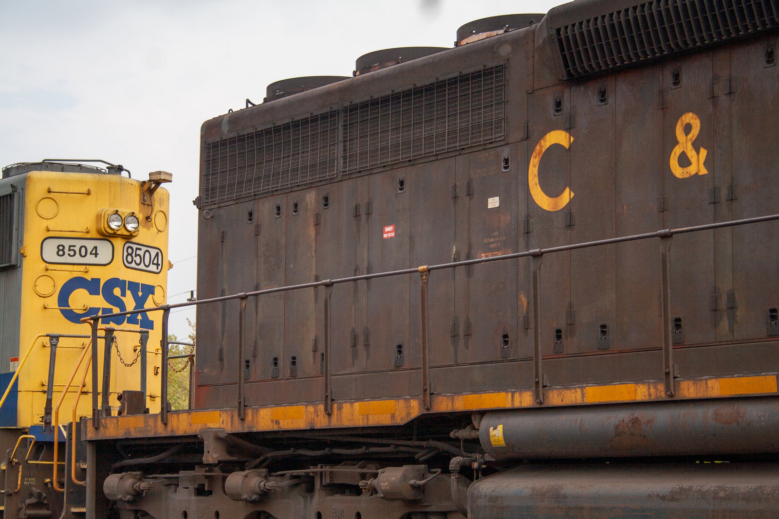 CSXT 4617