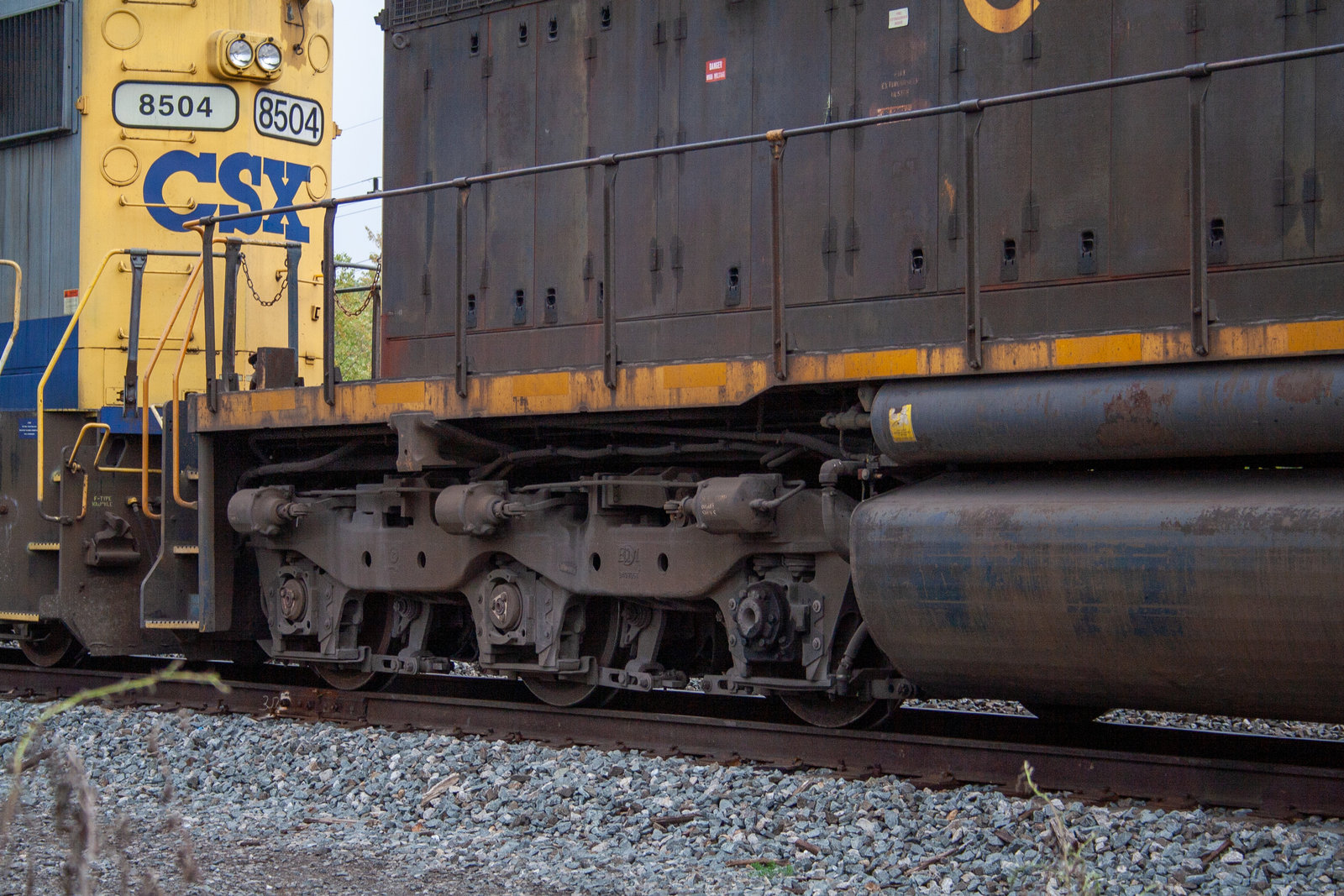 CSXT 4617