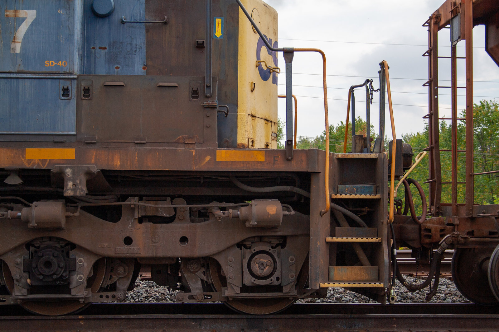 CSXT 4617