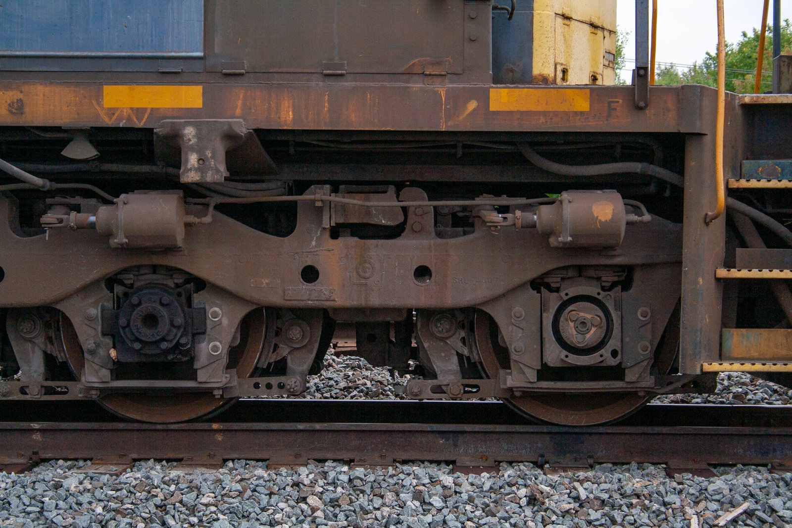 CSXT 4617