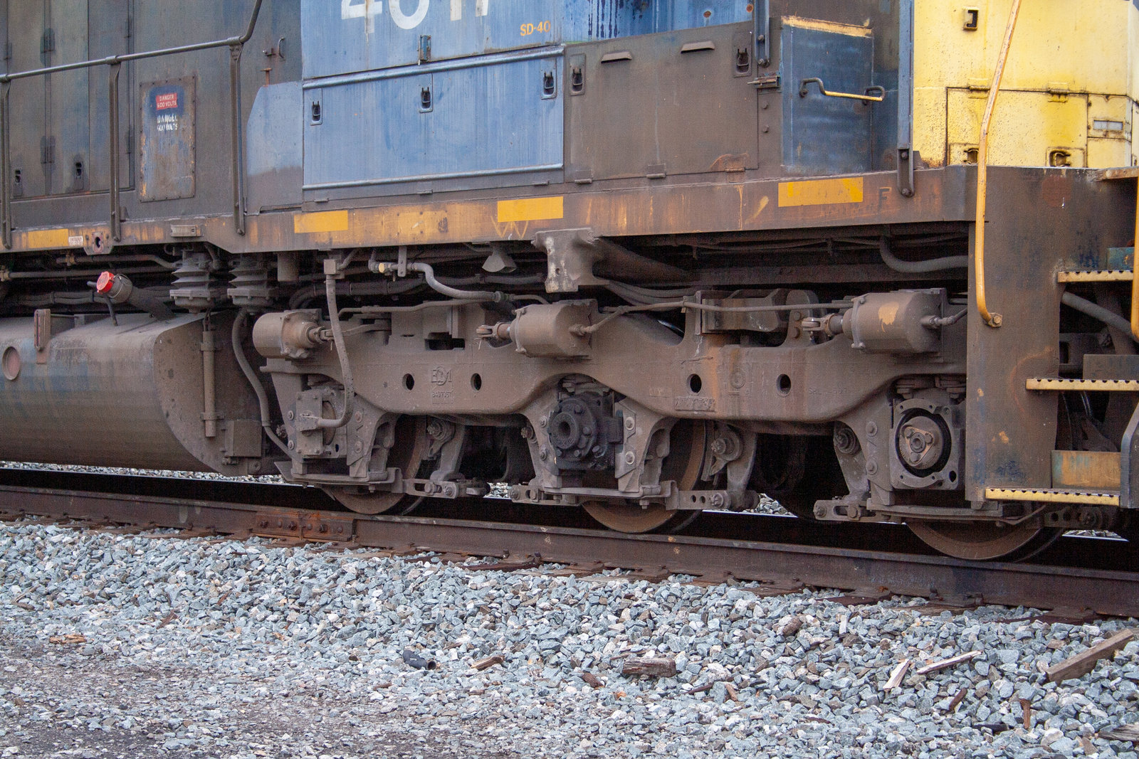 CSXT 4617