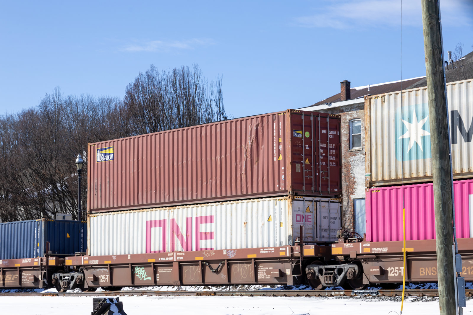 BNSF 239212E