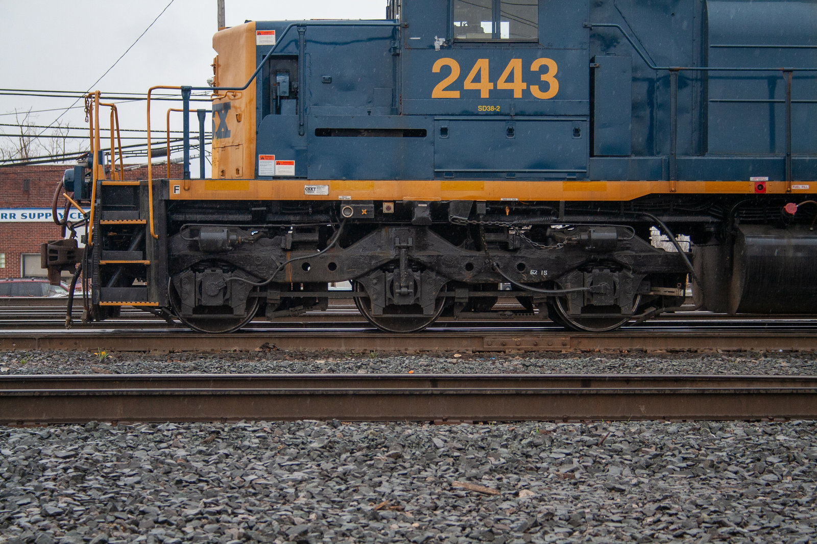 CSXT 2443