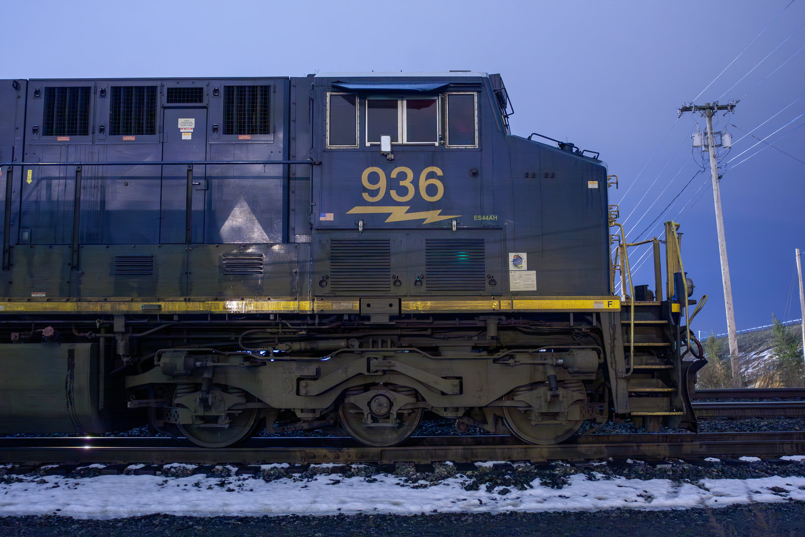 CSXT 936