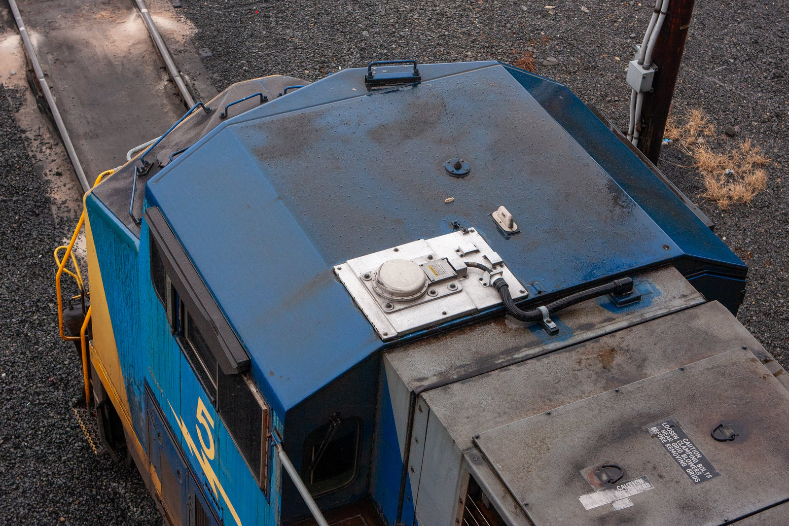 CSXT 5