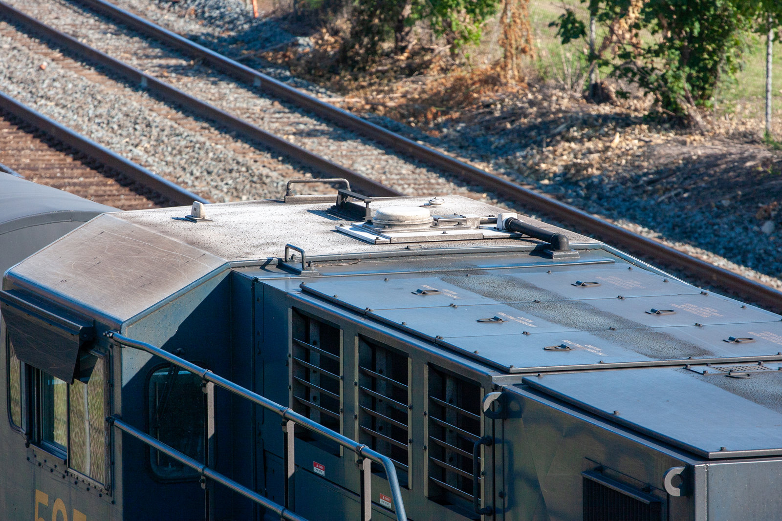 CSXT 595