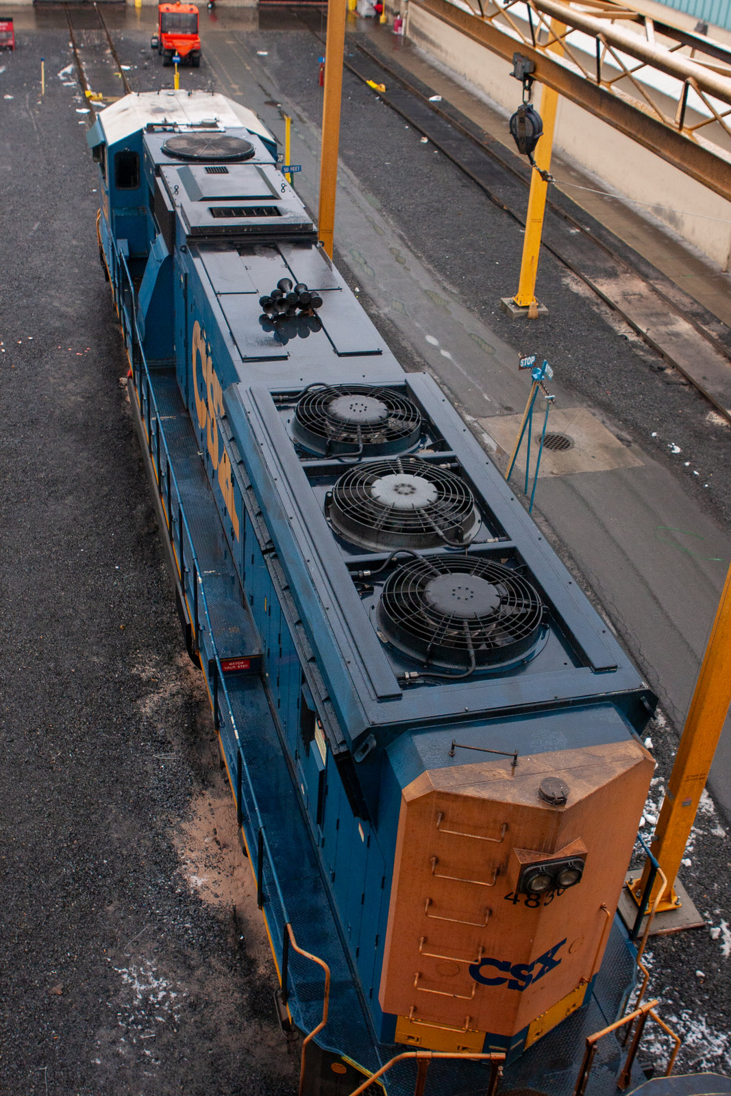 CSXT 4830