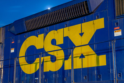 CSXT 8442
