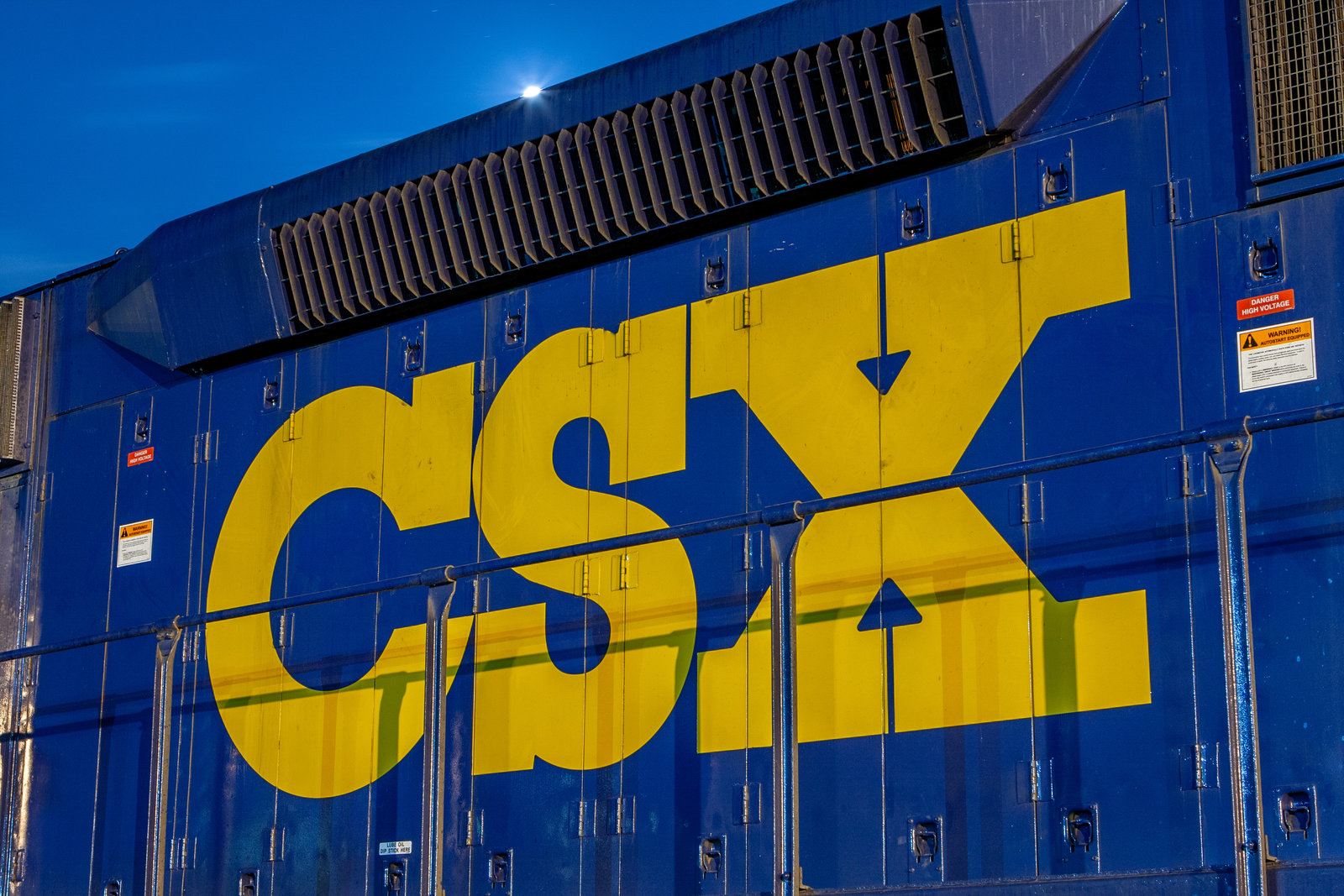 CSXT 8442