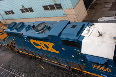 CSXT 2566