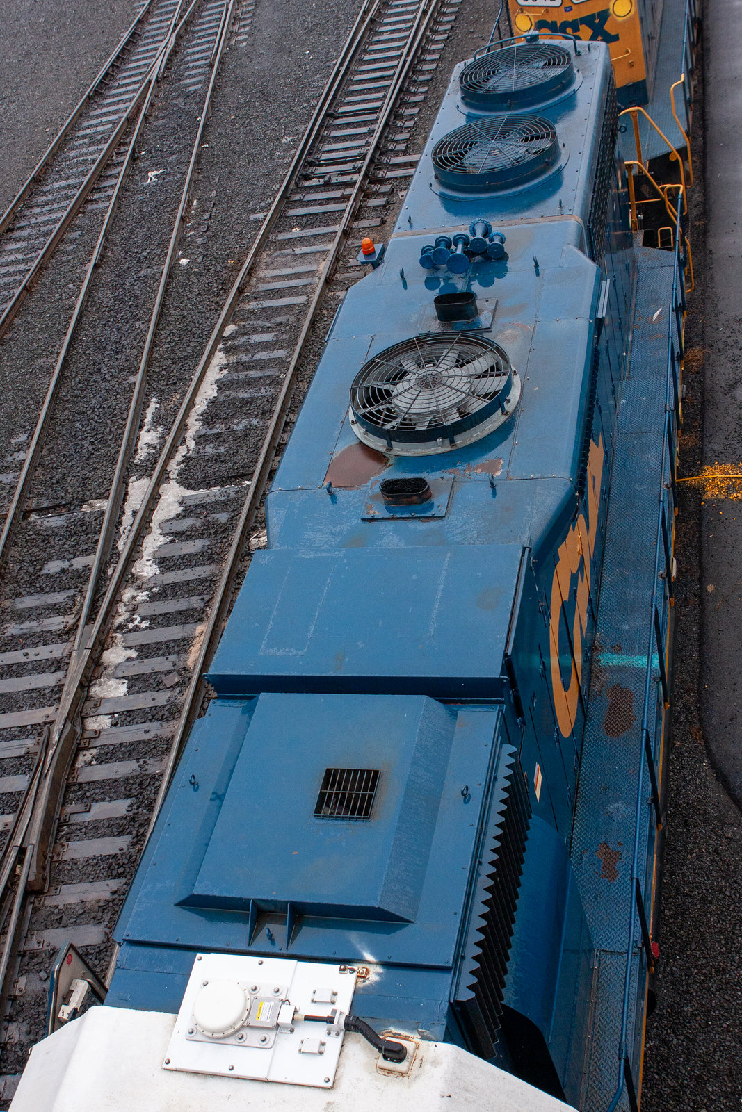CSXT 2566