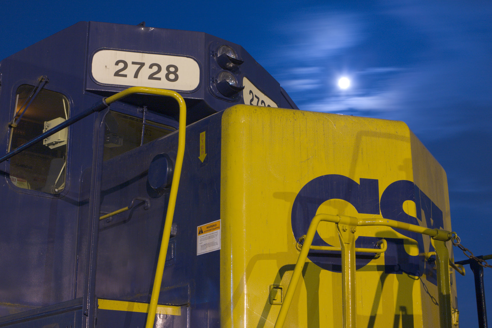 CSXT 2728