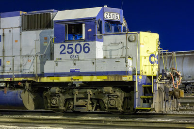 CSXT 2506