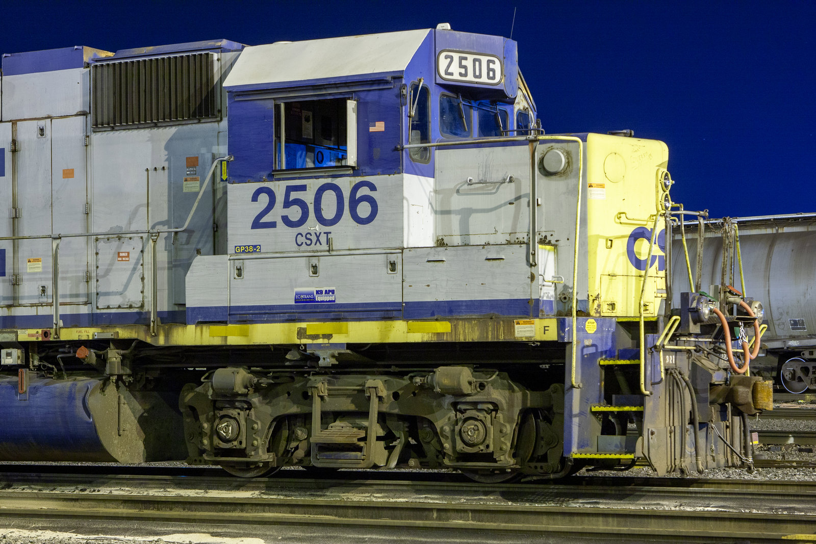 CSXT 2506