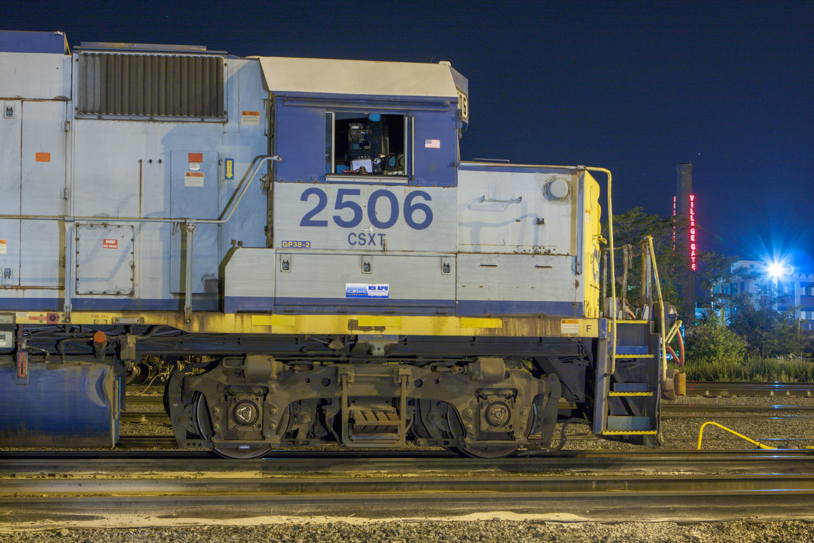 CSXT 2506