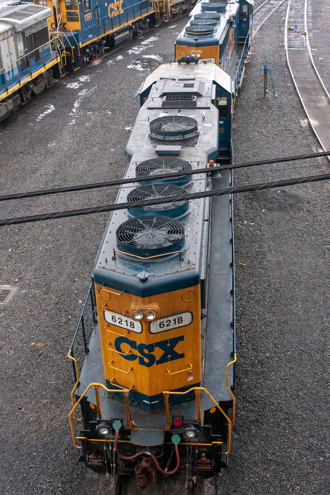 CSXT 6218