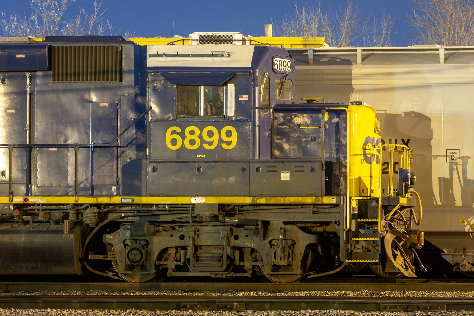 CSXT 6899