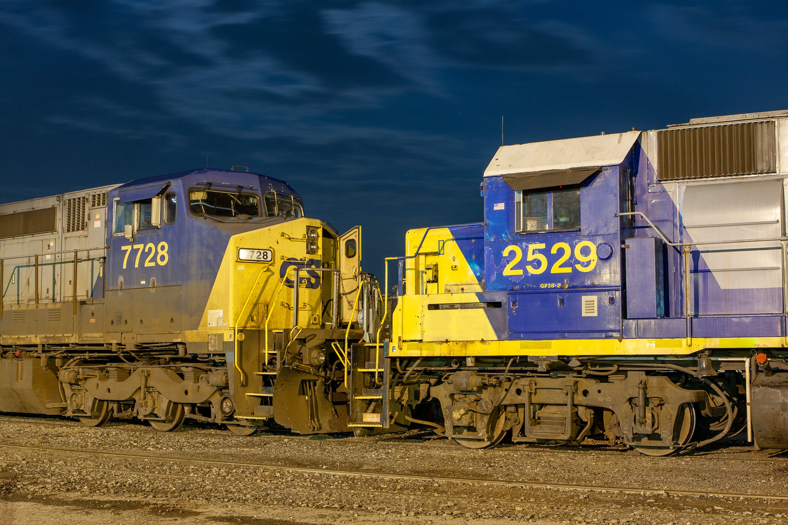 CSXT 7728