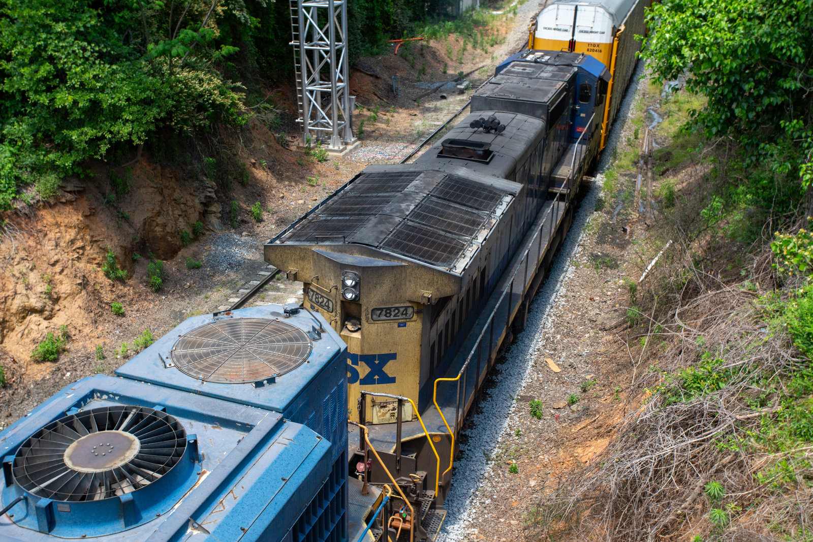 CSXT 7824