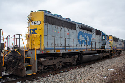 CSXT 4621