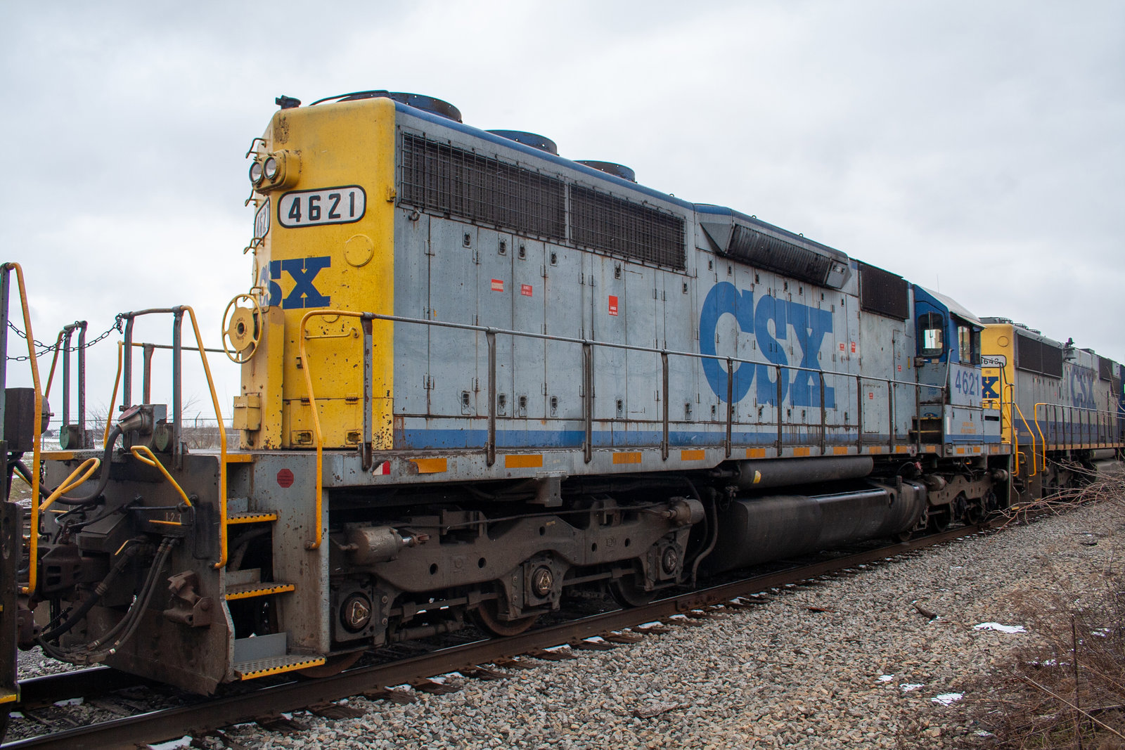 CSXT 4621