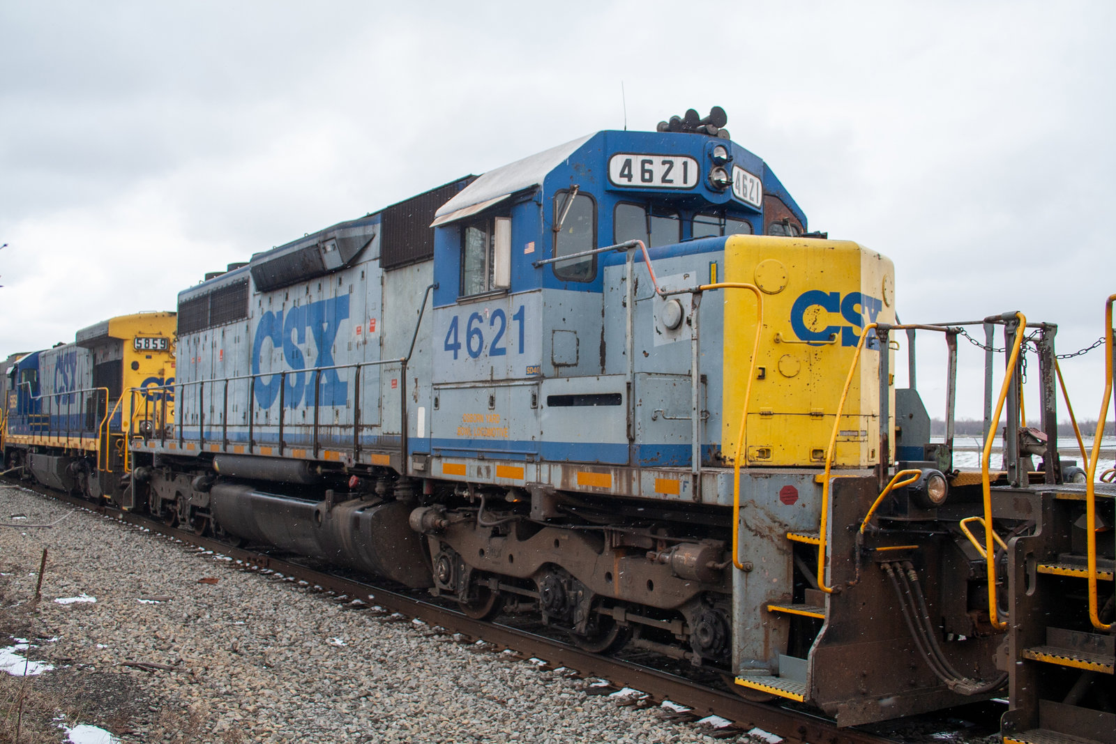 CSXT 4621