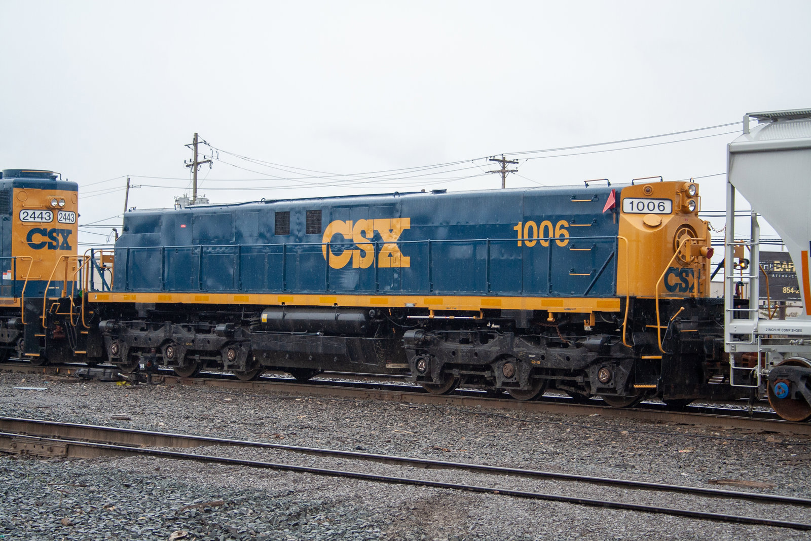 CSXT 1006