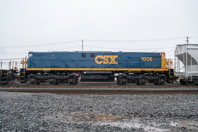 CSXT 1006
