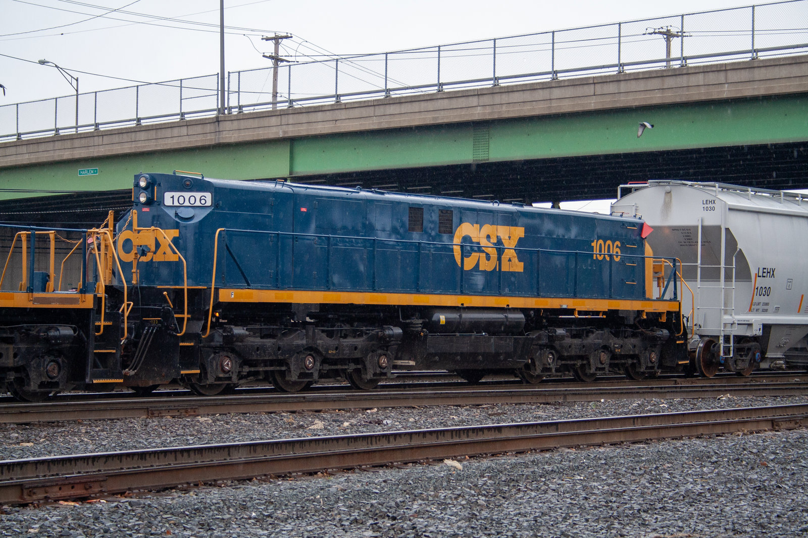 CSXT 1006