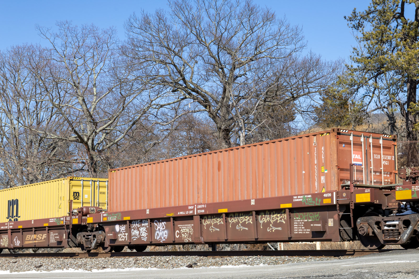 BNSF 239378C