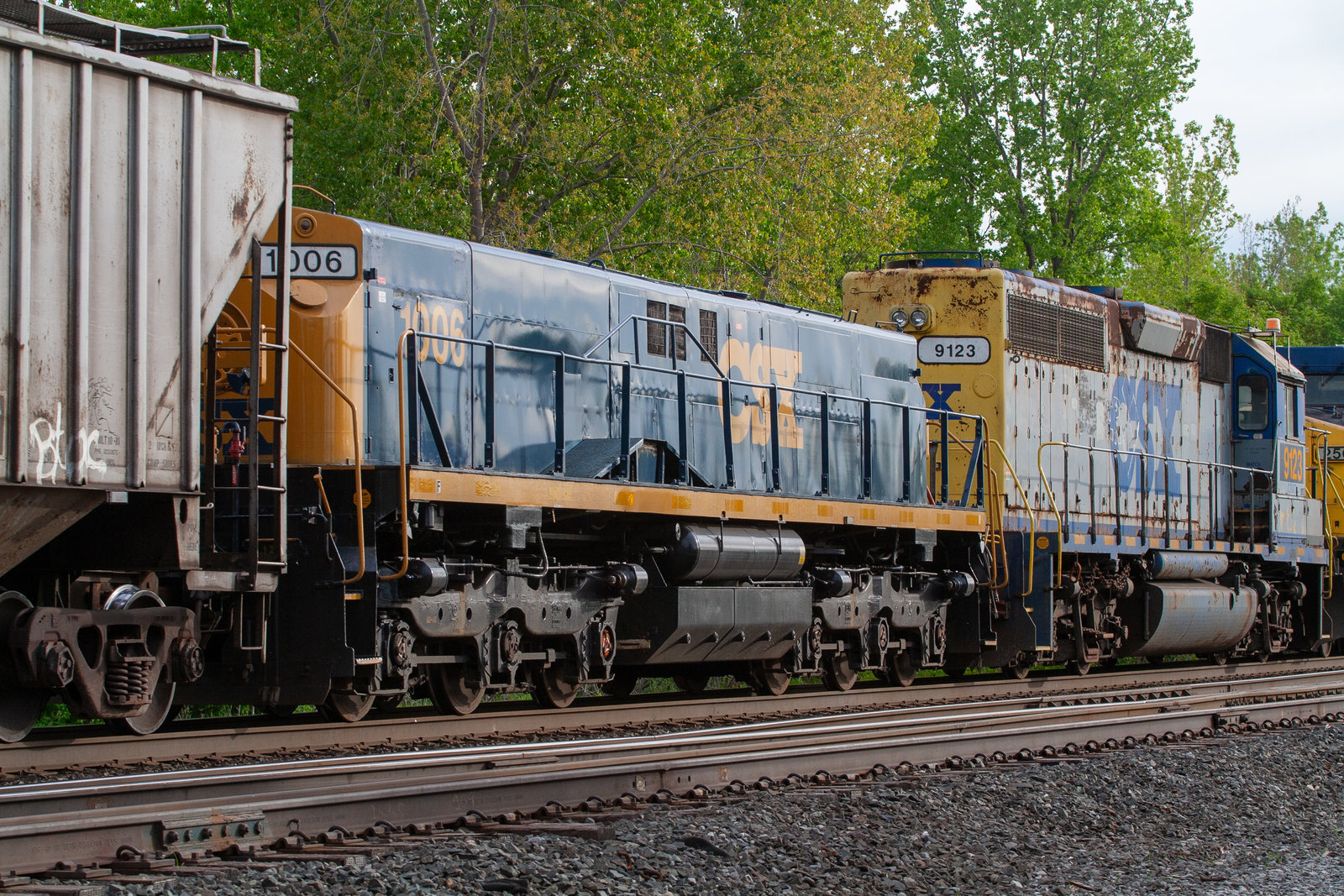 CSXT 1006