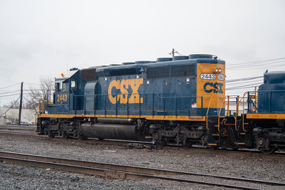 CSXT 2443