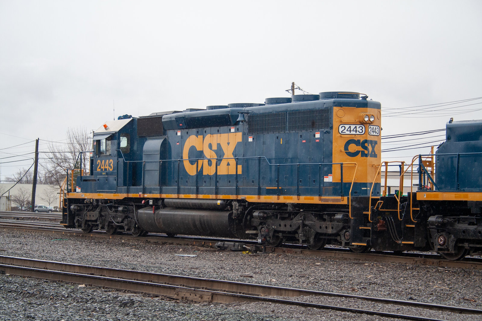 CSXT 2443
