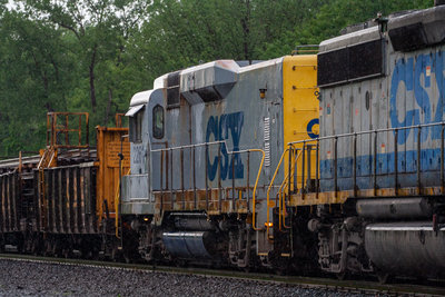 CSXT 2261