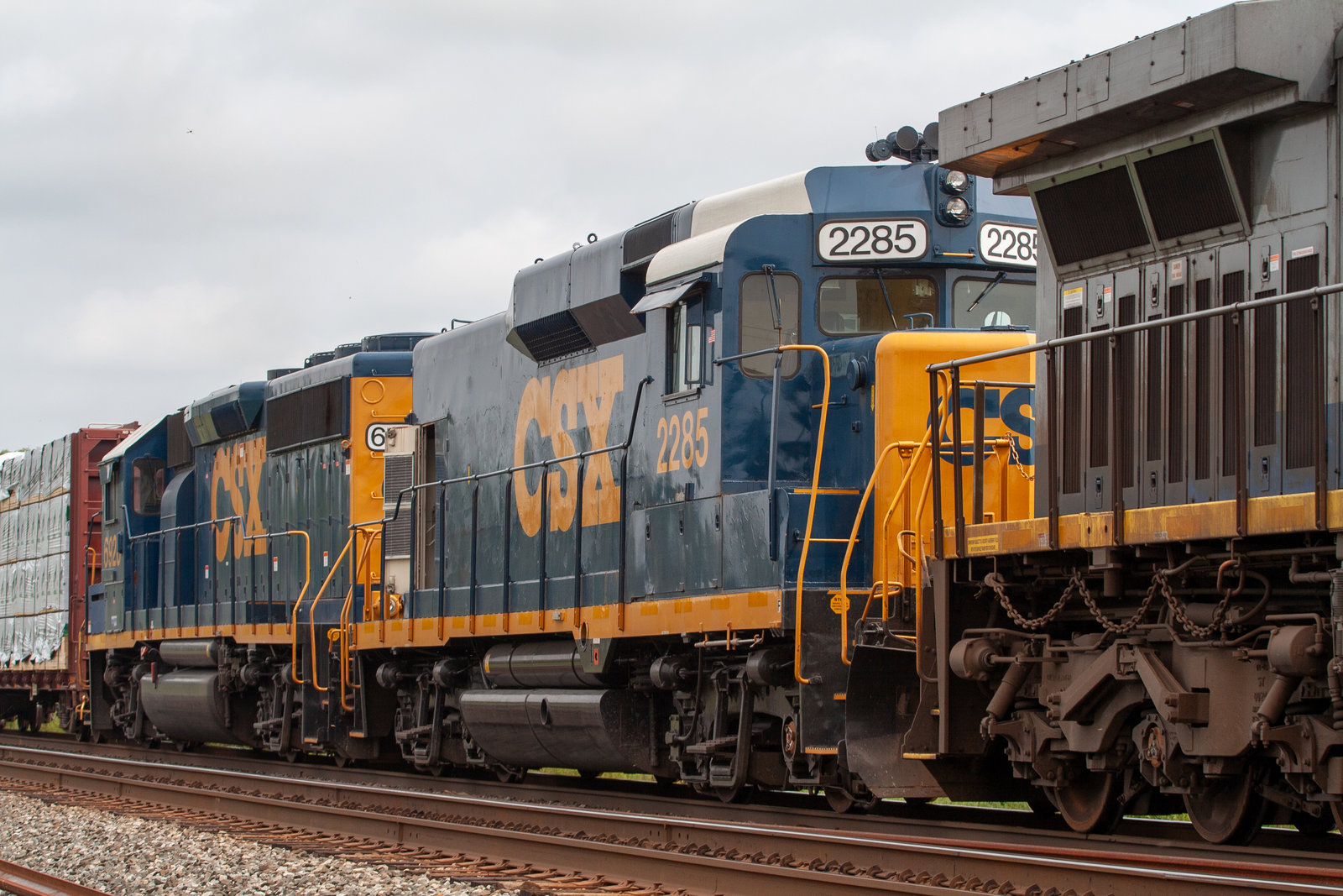 CSXT 2285