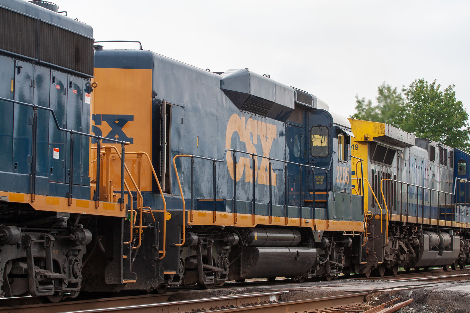 CSXT 2285