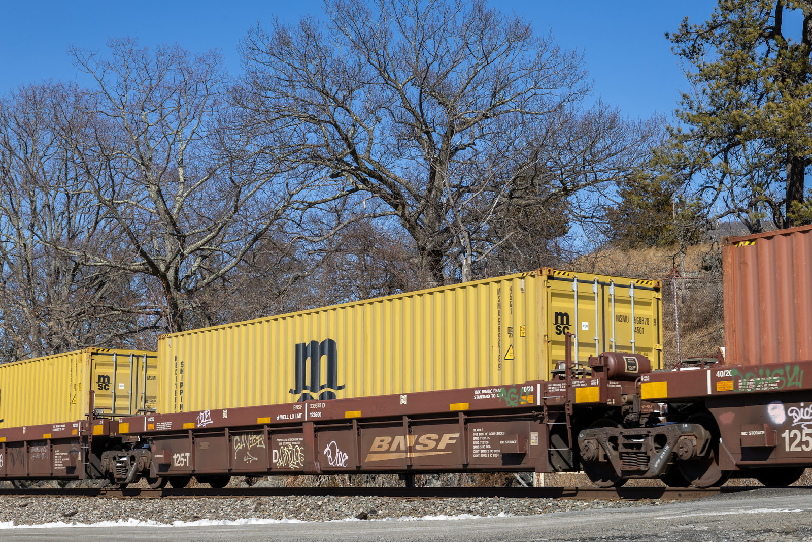 BNSF 239378D