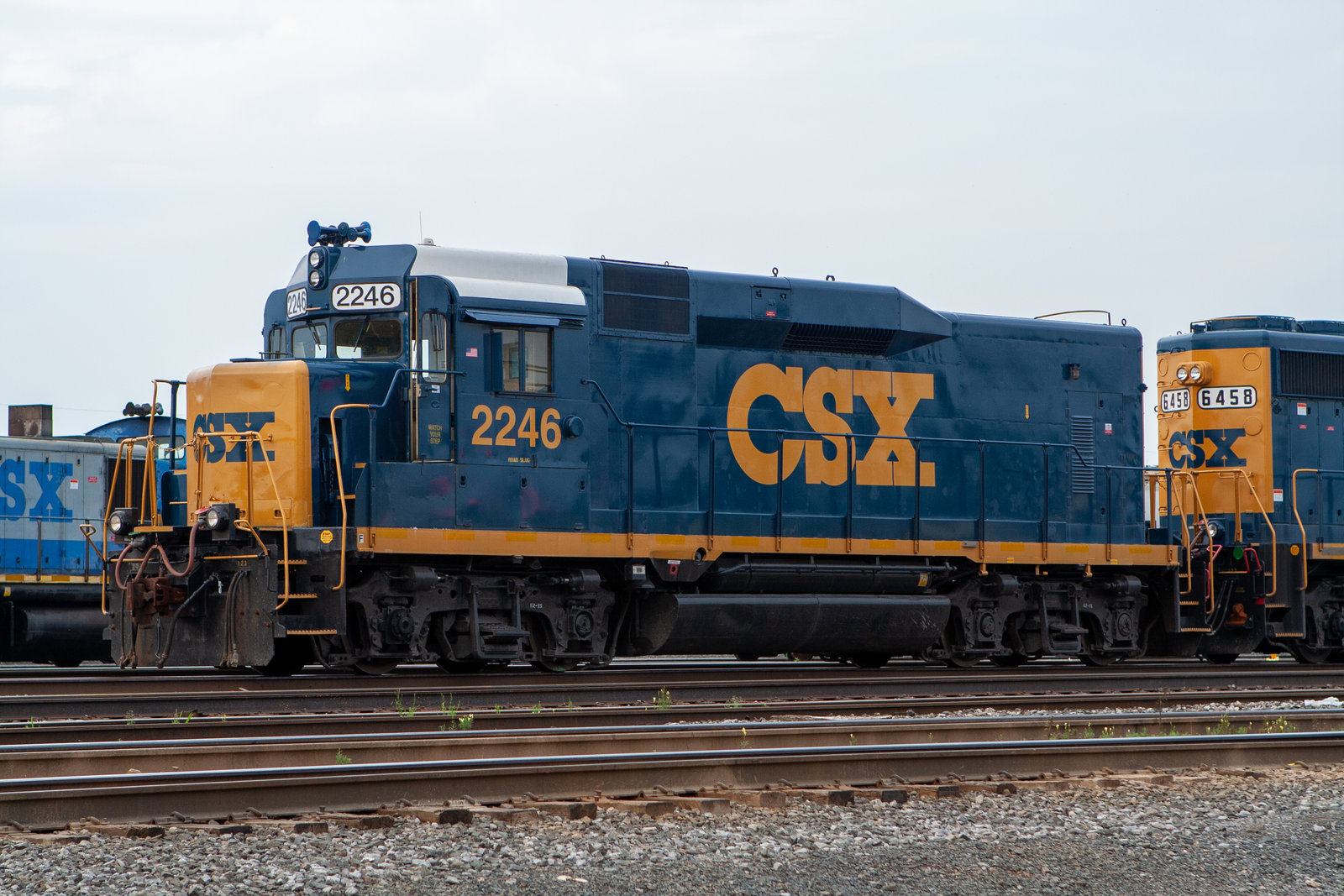 CSXT 2246