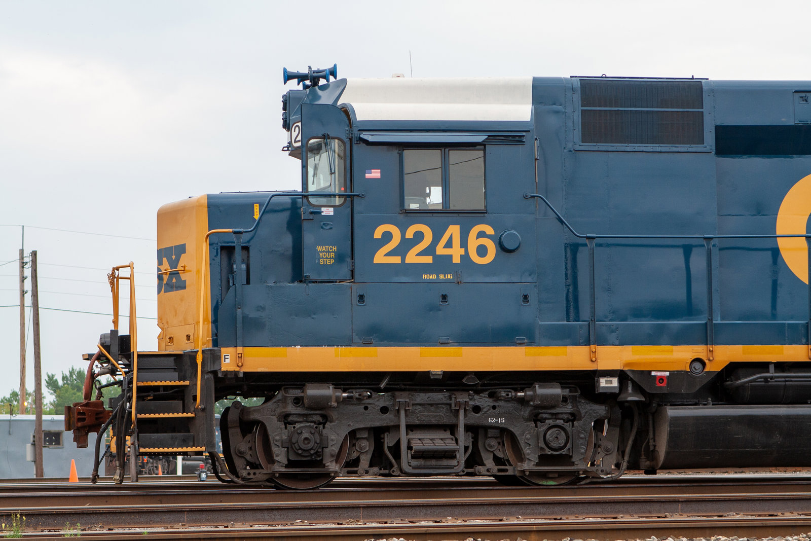 CSXT 2246